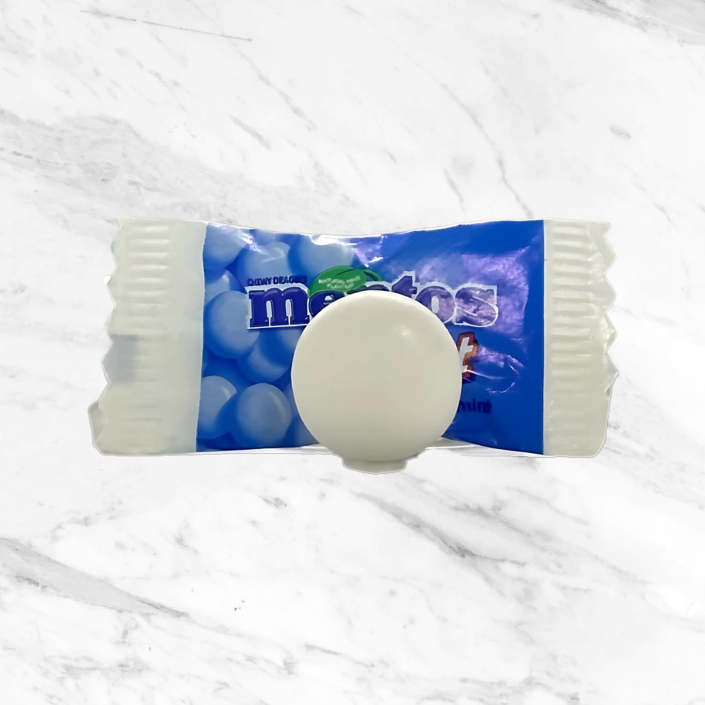 50 x Mentos Mint Individually Wrapped Chewy Pillow Sweets by Espresso Yourself ā Portion Mints Bulk Sweets, Perfect for Catering, Multipack Sweets, Office, Travel & Events